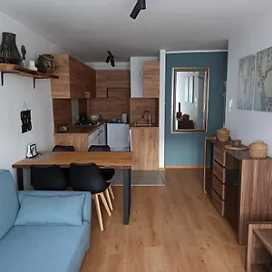 Uroczy Apartament Nad Morzem Gdańsk