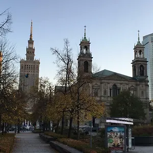 City Centre - Atelier Warszawa